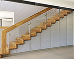 Construction et protection de vos escaliers par Escaliers Maisons à Pomeys
